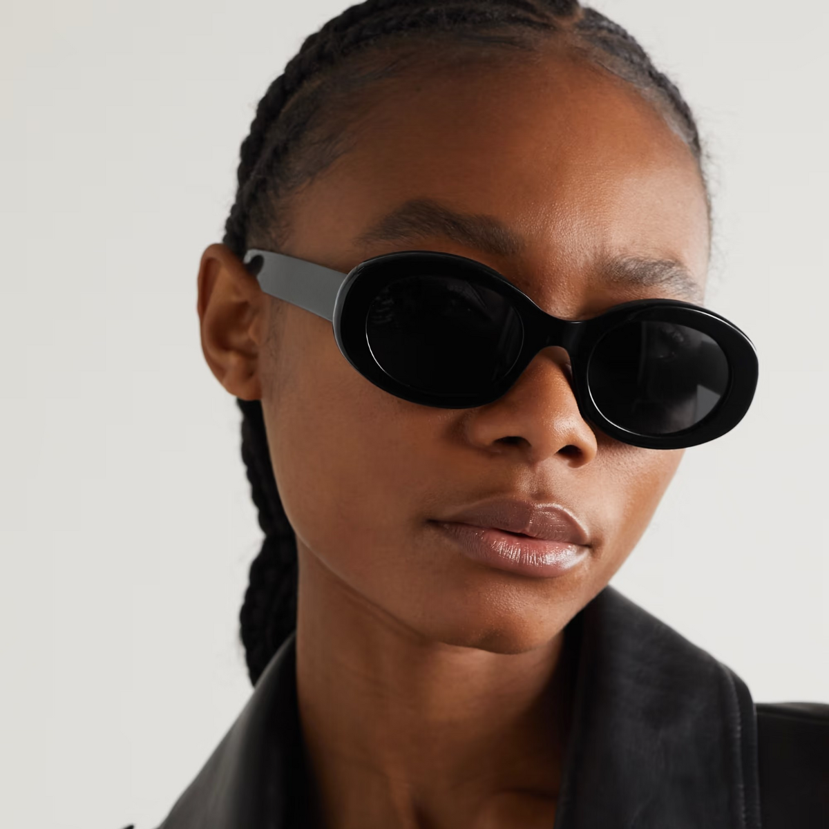 Óculos de sol em acetato - Luna