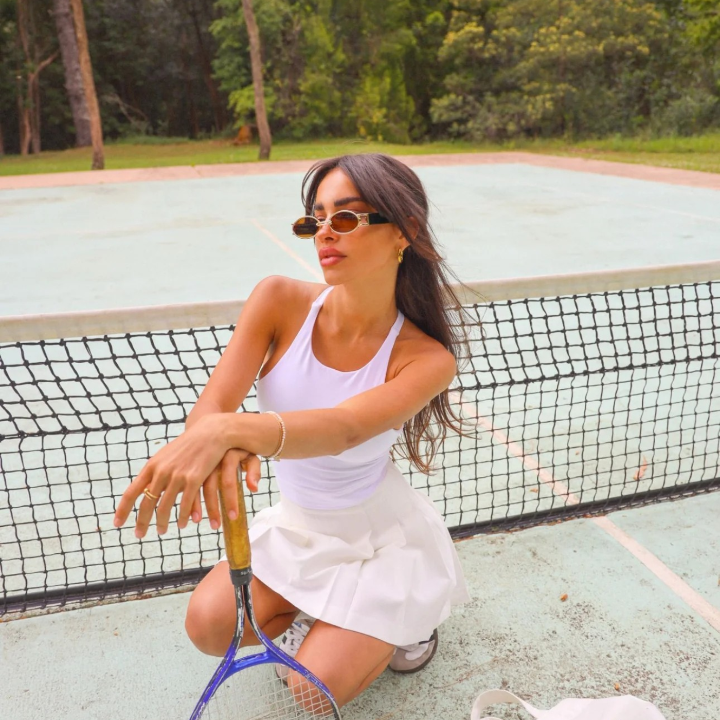 Óculos de sol em acetato - Savoy