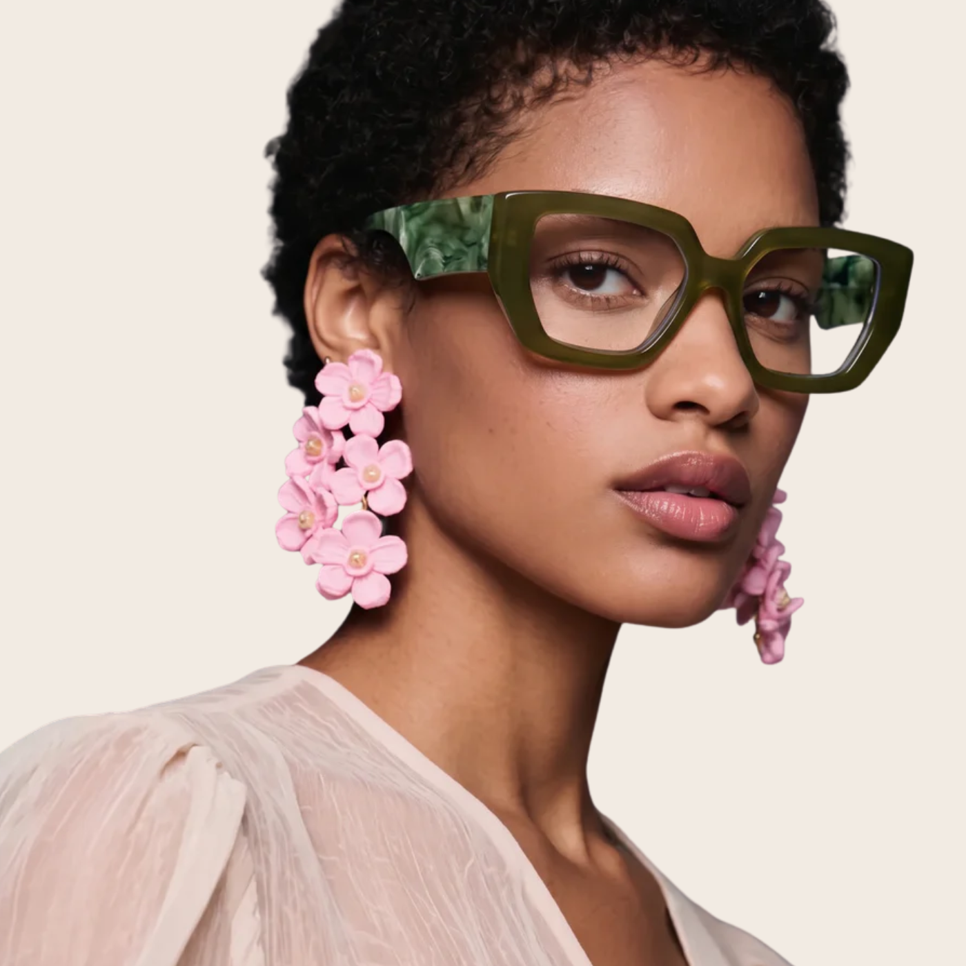 Montura de gafas de acetato - Vulcana