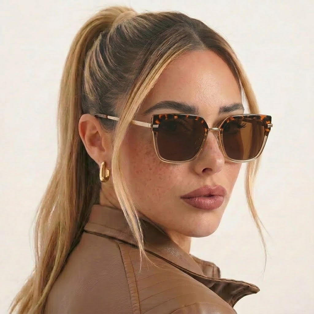 Gafas Roma Clip-On 2 en 1